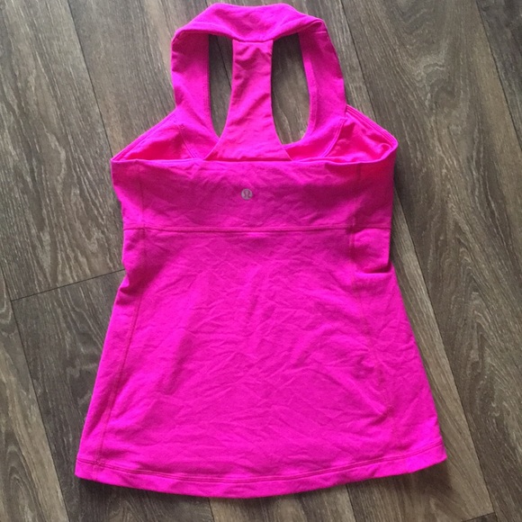 Lululemon Racerback - Picture 2 of 4
